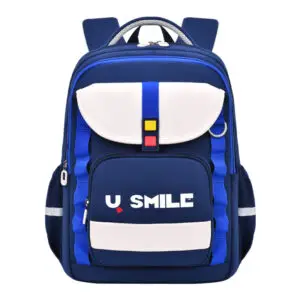 Sac à Dos Scolaire pour Enfnats U-Smile