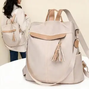 Sac à Dos Femme Élégant et Tendance Style Chic