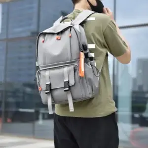 Sac à Dos Ergonomique et Imperméable