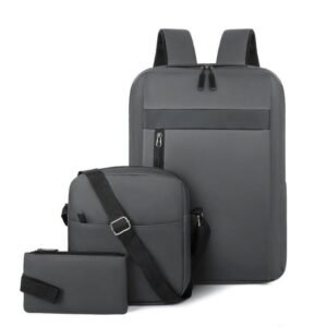 Ensemble 3 PCS sac a dos Élégant et Imperméable